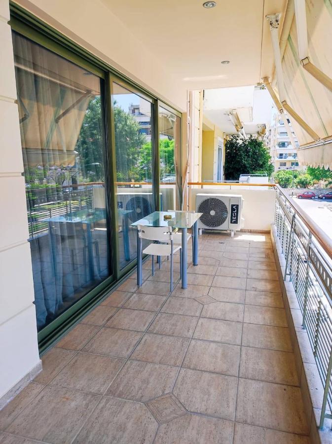 Nefeli City Apartments Patras Exterior foto