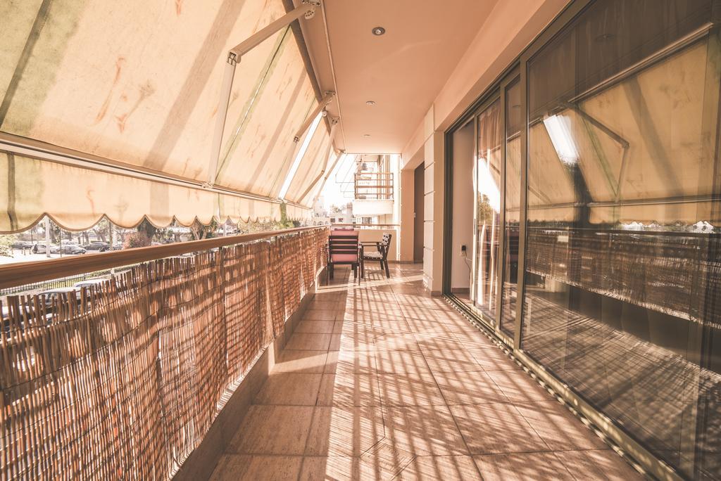 Nefeli City Apartments Patras Exterior foto